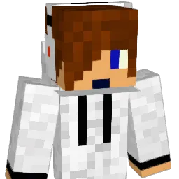 Cisaa20 Minecraft avatar bust