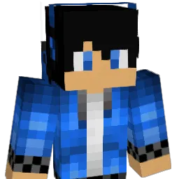 Cisco009 Minecraft avatar bust