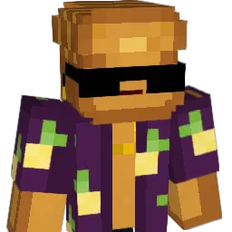 Cisco_Code Minecraft avatar bust