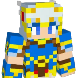 Ciscoduro Minecraft avatar bust
