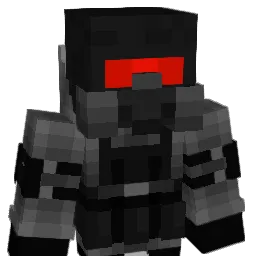 Ciscooow Minecraft avatar bust