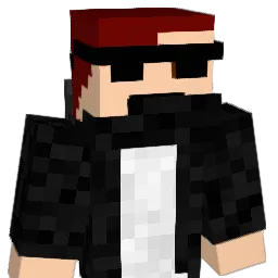 Ciscosaur Minecraft avatar bust