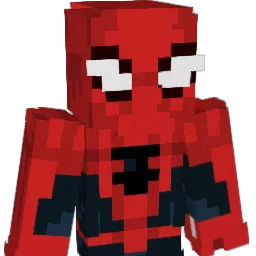 Cisgermonpre Minecraft avatar bust