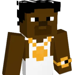 CiskyLicker147 Minecraft avatar bust