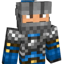 Cisle Minecraft avatar bust