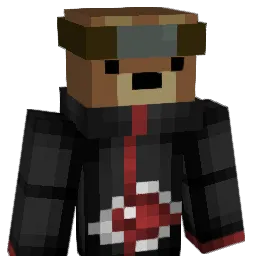 Cispii Minecraft avatar bust