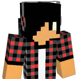 Cistal Minecraft avatar bust