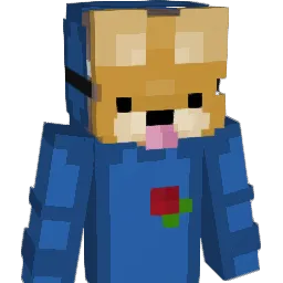 CitZka Minecraft avatar bust