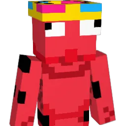 CitedLobster176 Minecraft avatar bust