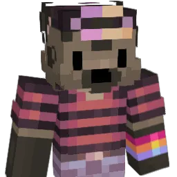 CitezCat Minecraft avatar bust