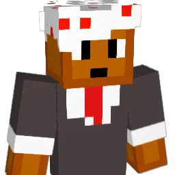 CitifiedDuke Minecraft avatar bust