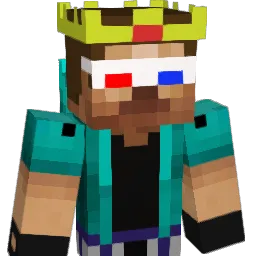 Citko Minecraft avatar bust