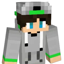 CitoriCx Minecraft avatar bust