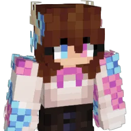 Minecraft-Avatar von Citramin: Büste