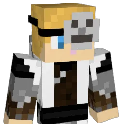 CitreaKarpos Minecraft avatar bust