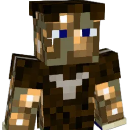 Citric101 Minecraft avatar bust