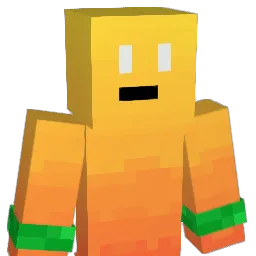 CitricMango Minecraft avatar bust