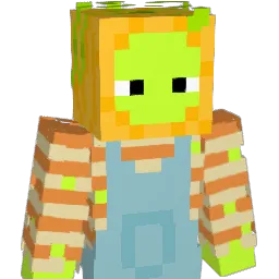 Citril_Finch Minecraft avatar bust