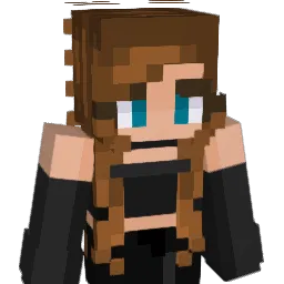 CitrineFox's Minecraft skin
