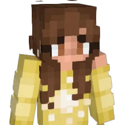 CitrineNRG Minecraft avatar bust
