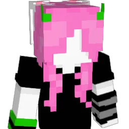 CitrineSilly Minecraft avatar bust