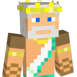 Citrio Minecraft avatar bust