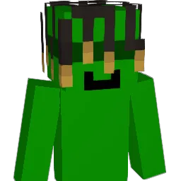 Citrixxxx Minecraft avatar bust