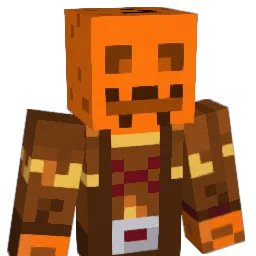 Citroman's Minecraft skin