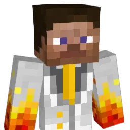 CitronOE Minecraft avatar bust