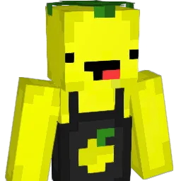 Citronaut7 Minecraft avatar bust