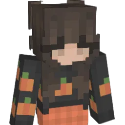 Citrouille1026 Minecraft avatar bust