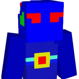 CitroxPLL Minecraft avatar bust
