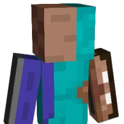 Citrus216 Minecraft avatar bust
