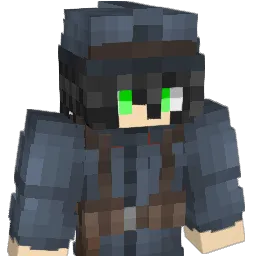 Citrus737 Minecraft avatar bust