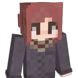 CitrusKlam Minecraft avatar bust