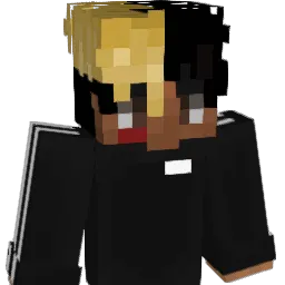 CitrusMilk Minecraft avatar bust