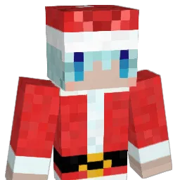 CitrusRin Minecraft avatar bust
