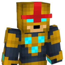 CitrusRush Minecraft avatar bust