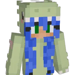 Citrus_Gosling Minecraft avatar bust