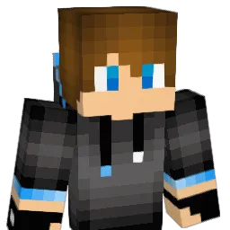 Citrusthecat Minecraft avatar bust