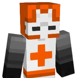Citrxs Minecraft avatar bust