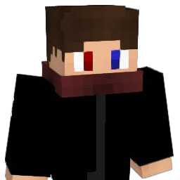 Cittixx Minecraft avatar bust