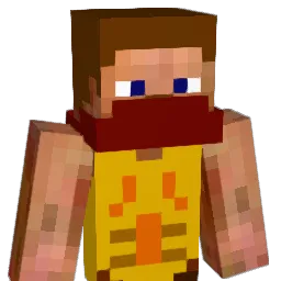 CityOfHearts Minecraft avatar bust