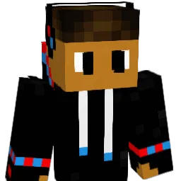 CityOfIce2 Minecraft avatar bust