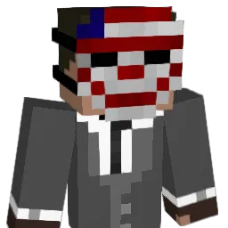 Cityjummper Minecraft avatar bust