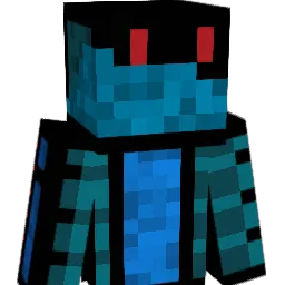 Cityspieler Minecraft avatar bust