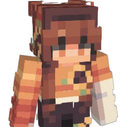 Ciuke's Minecraft skin