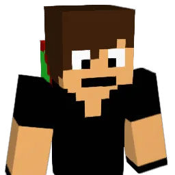 Ciusz Minecraft avatar bust