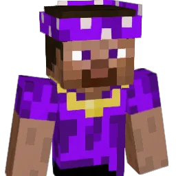 Ciutex Minecraft avatar bust