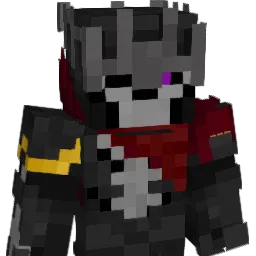 Ciuvac Minecraft avatar bust